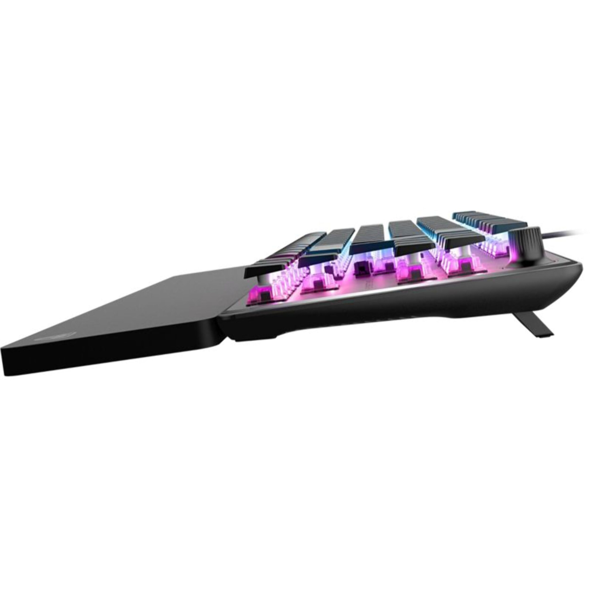 Clavier gamer TURTLE BEACH Vulcan II TKL Pro Noir Lin