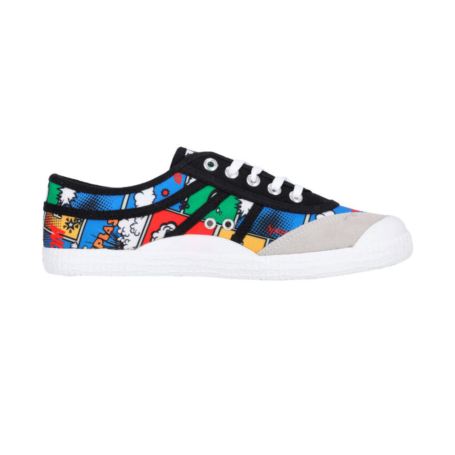 Zapatillas Sneaker Unisex - KAWASAKI Cartoon Canvas Shoe  8881 Multi Color