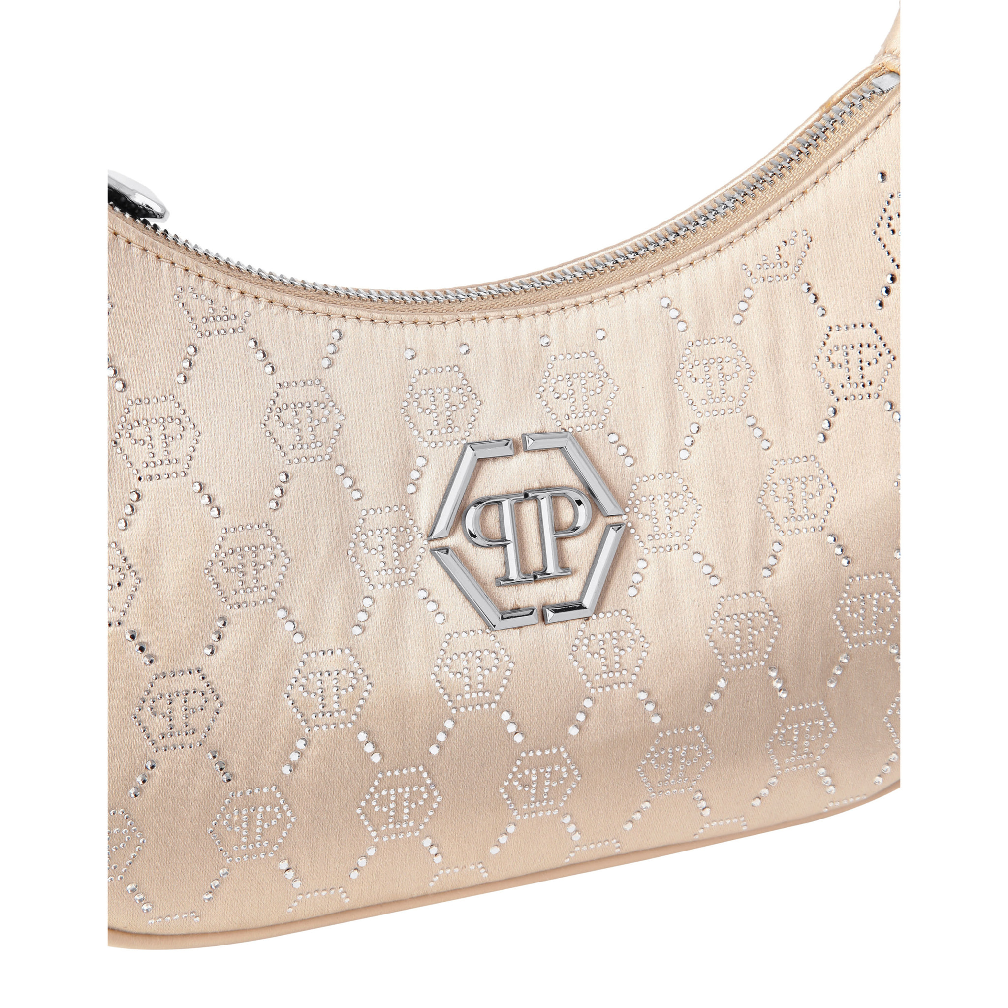 PHILIPP PLEIN Borsa a spalla MONOGRAM