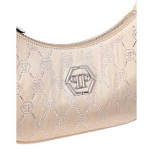 PHILIPP PLEIN Borsa a spalla MONOGRAM