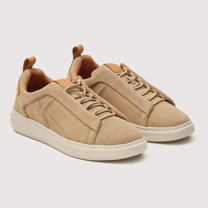 Sneakers Beige - KOLOS