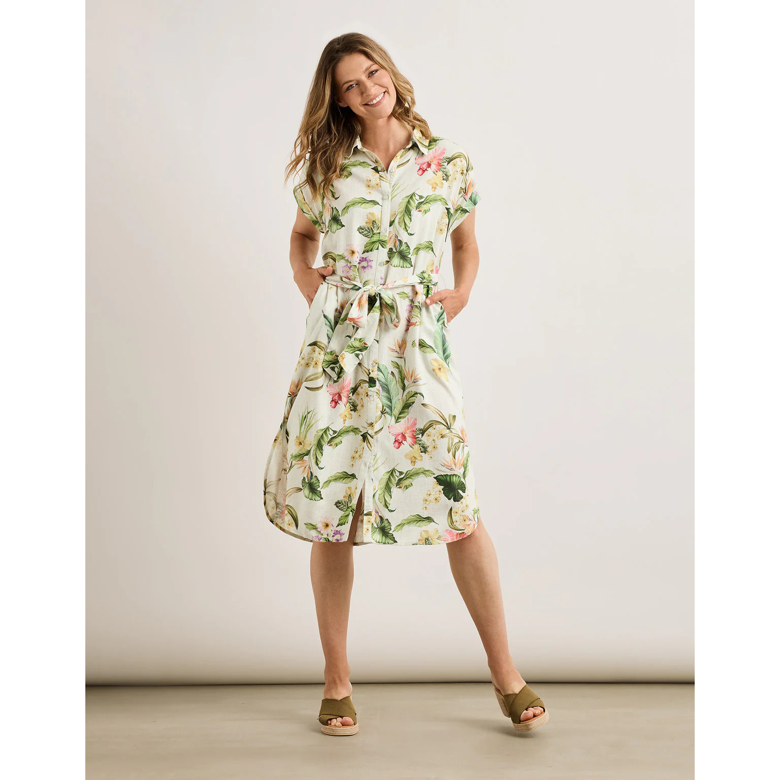 Vestido Multicolor - Xyrisa