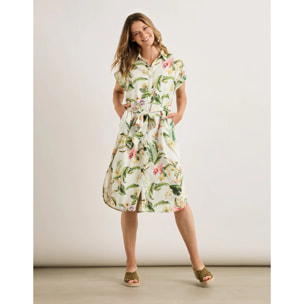 Vestido Multicolor - Xyrisa