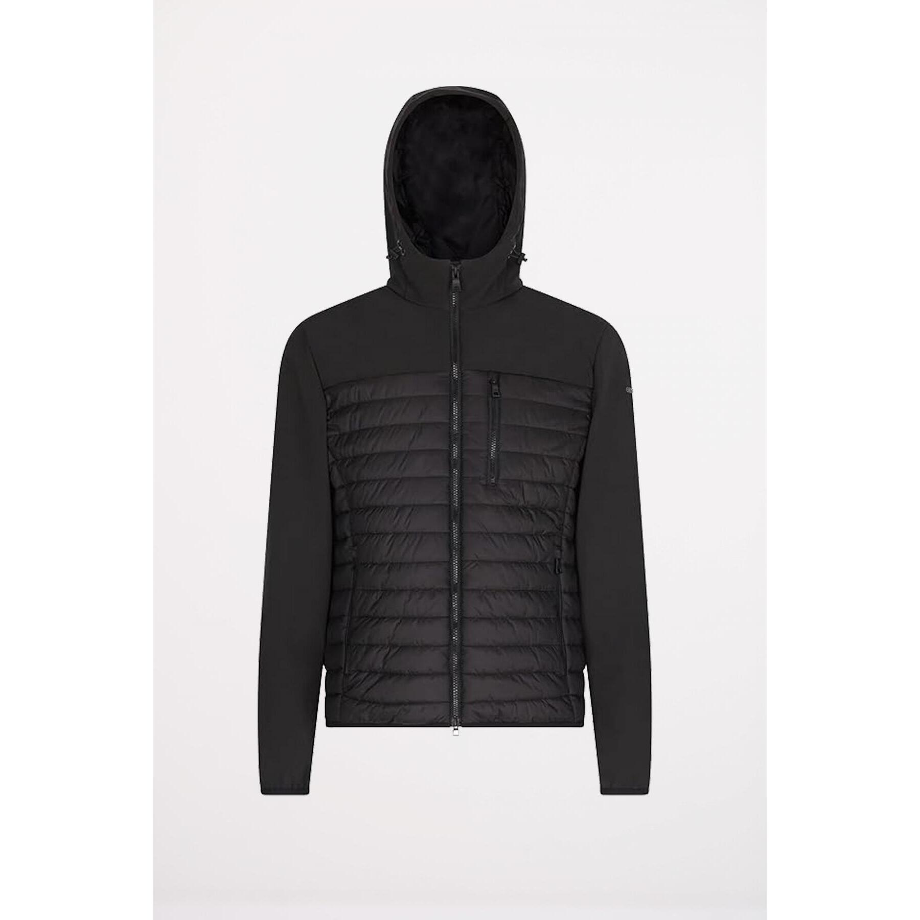 Chaquetas Hombre de la marca GEOX  modelo M SAPIENZA NEGRO