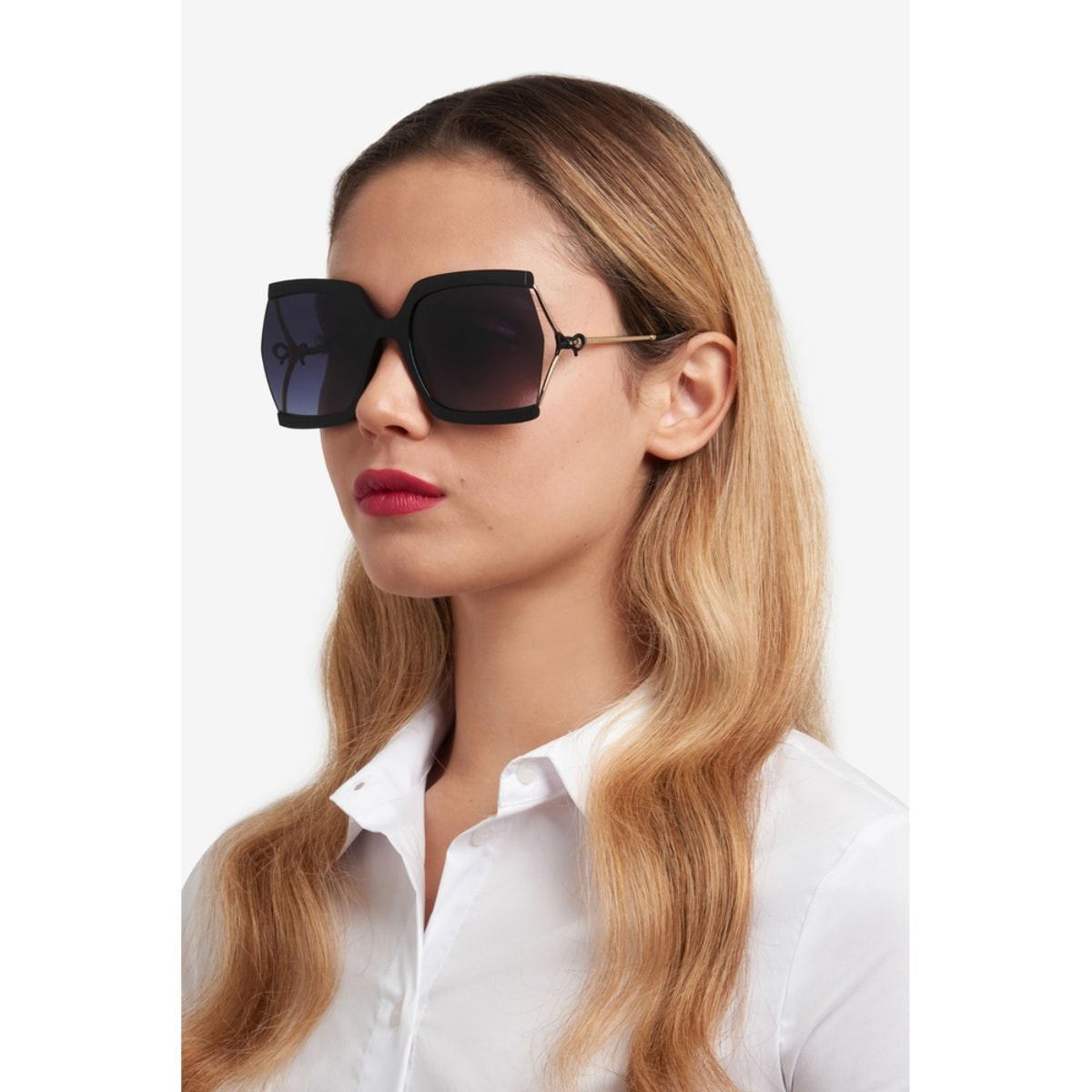 Gafas de Sol Carolina Herrera HER 0221/G/S 3H2 de Acetato Mujer 50 mm