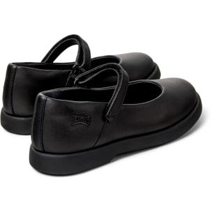 Bailarinas - CAMPER Duet - Negro - Cuero liso