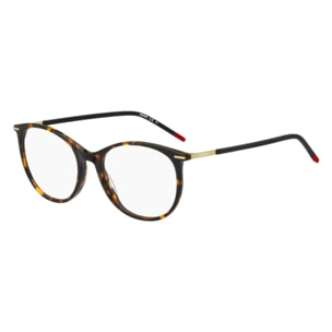 Gafas de Vista Hugo HG 1238 0UC de Acetato Mujer 53 mm