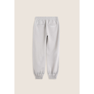 Pantaloni Bambina Comfort con Dettagli in Strass