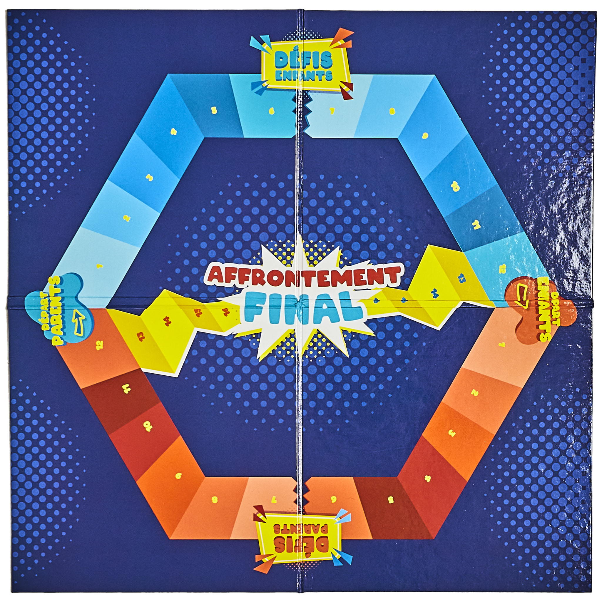 Jeu Des Defis Parents Enfants2