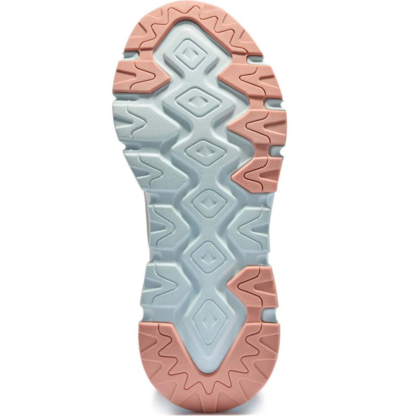Zapatillas Deportivas Mujer Aero Warm Gris