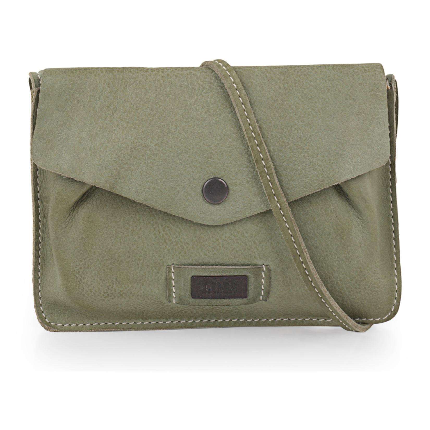 Bolso Bandolera Mujer Piel Lois Whitney Menta