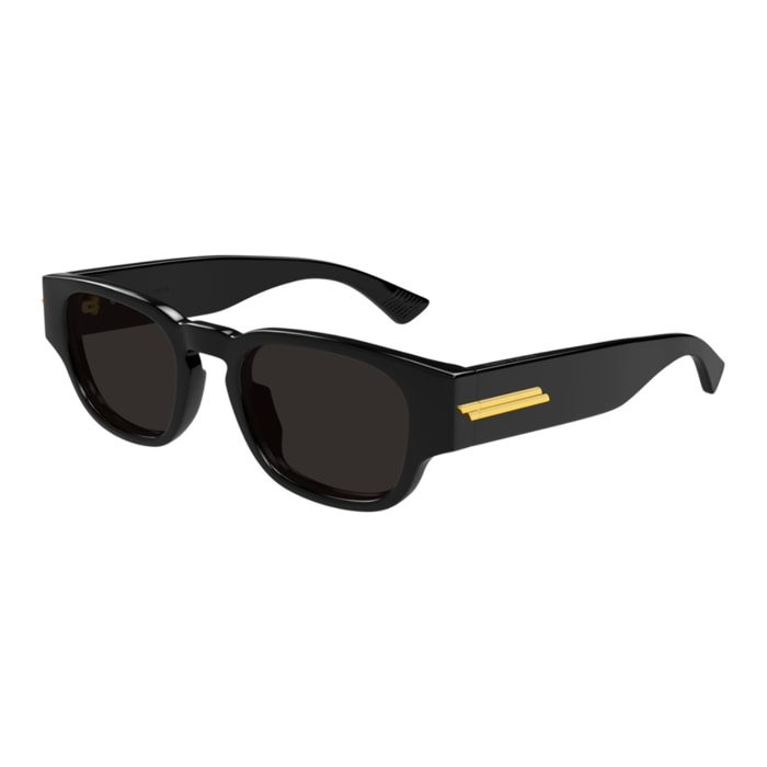 Gafas de Sol Bottega Veneta BV1460S-001 de Acetato Hombre 51 mm