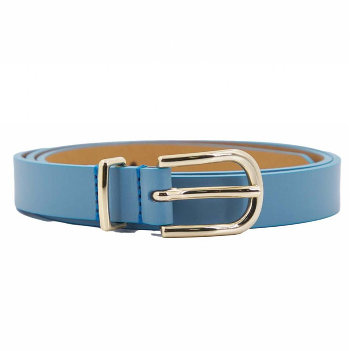 Cinturones Mujer de la marca GEOX  modelo D35KUC B0012 D BELT C Blue