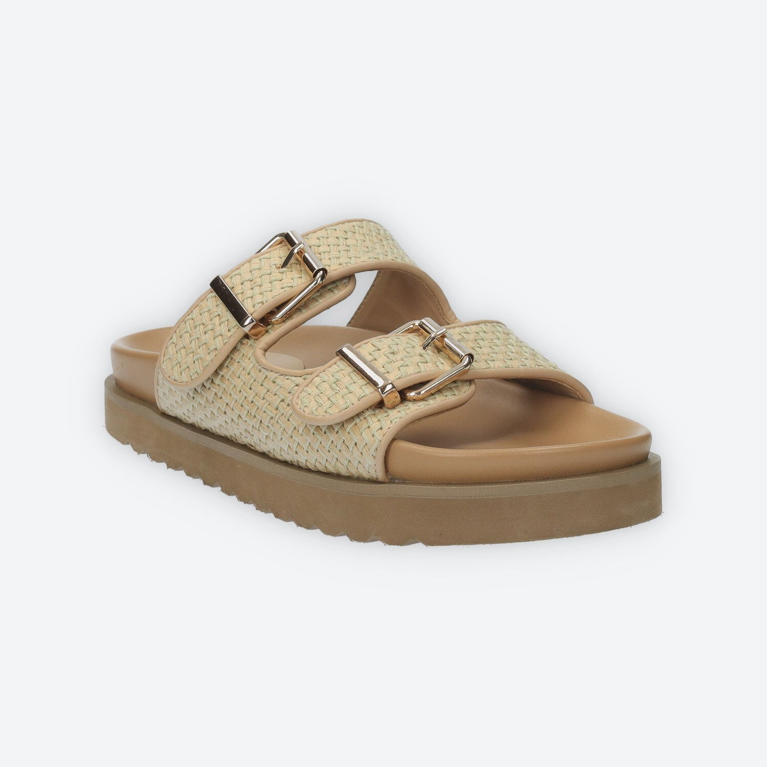 Sandali Donna Tata Italia Beige