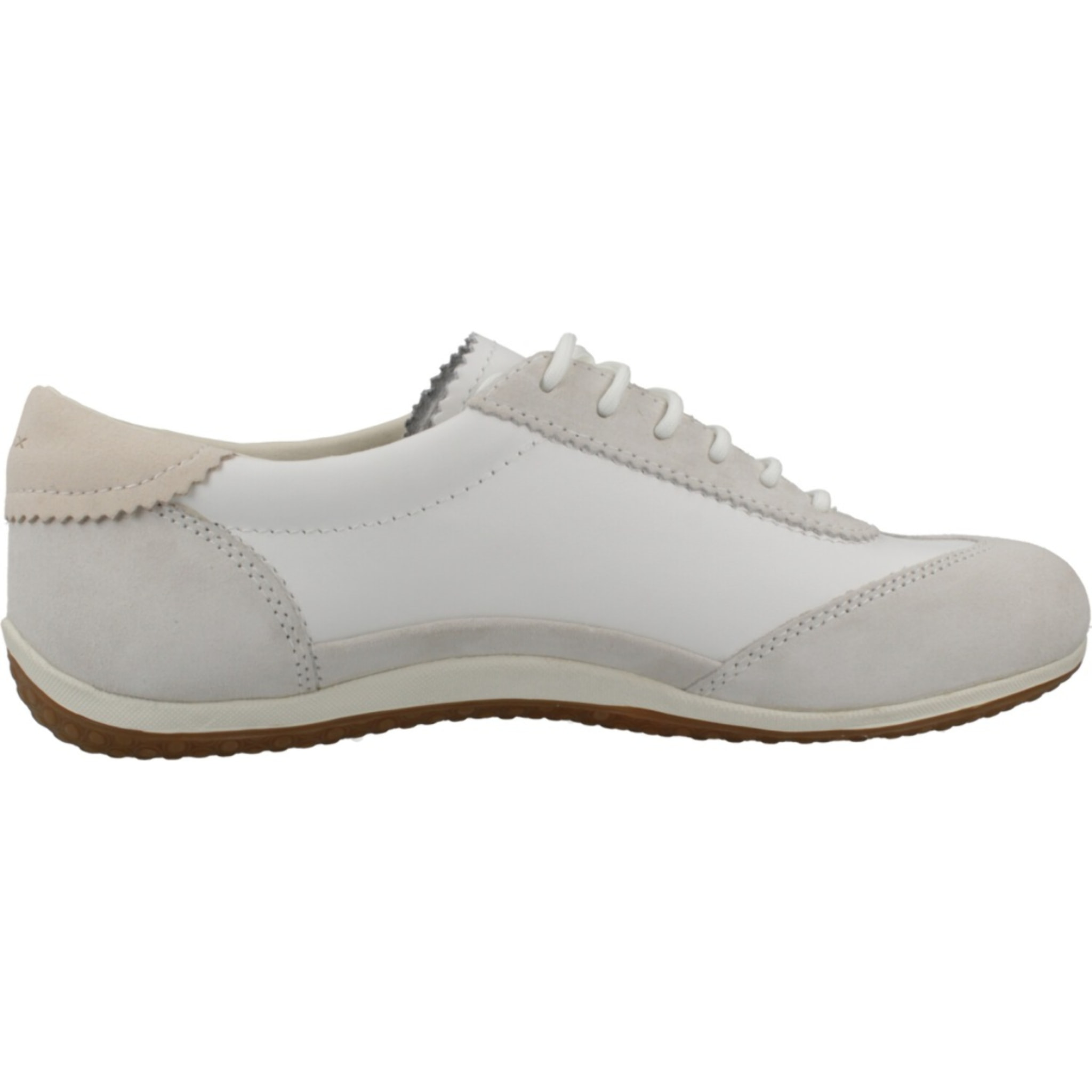 Sneakers de  Mujer de la marca GEOX  modelo D VEGA BLANCO