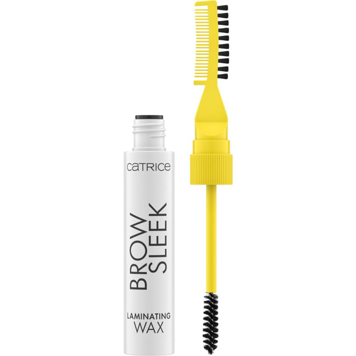 Brow Sleek Laminating Wax - Cire à Sourcils Longue Tenue