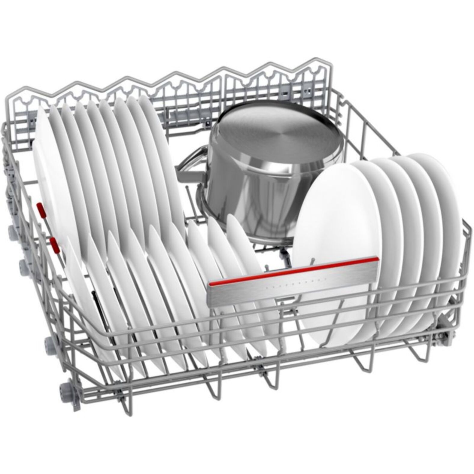 Lave vaisselle 60 cm BOSCH SMS8TCI04E, Série 8, Zeolith