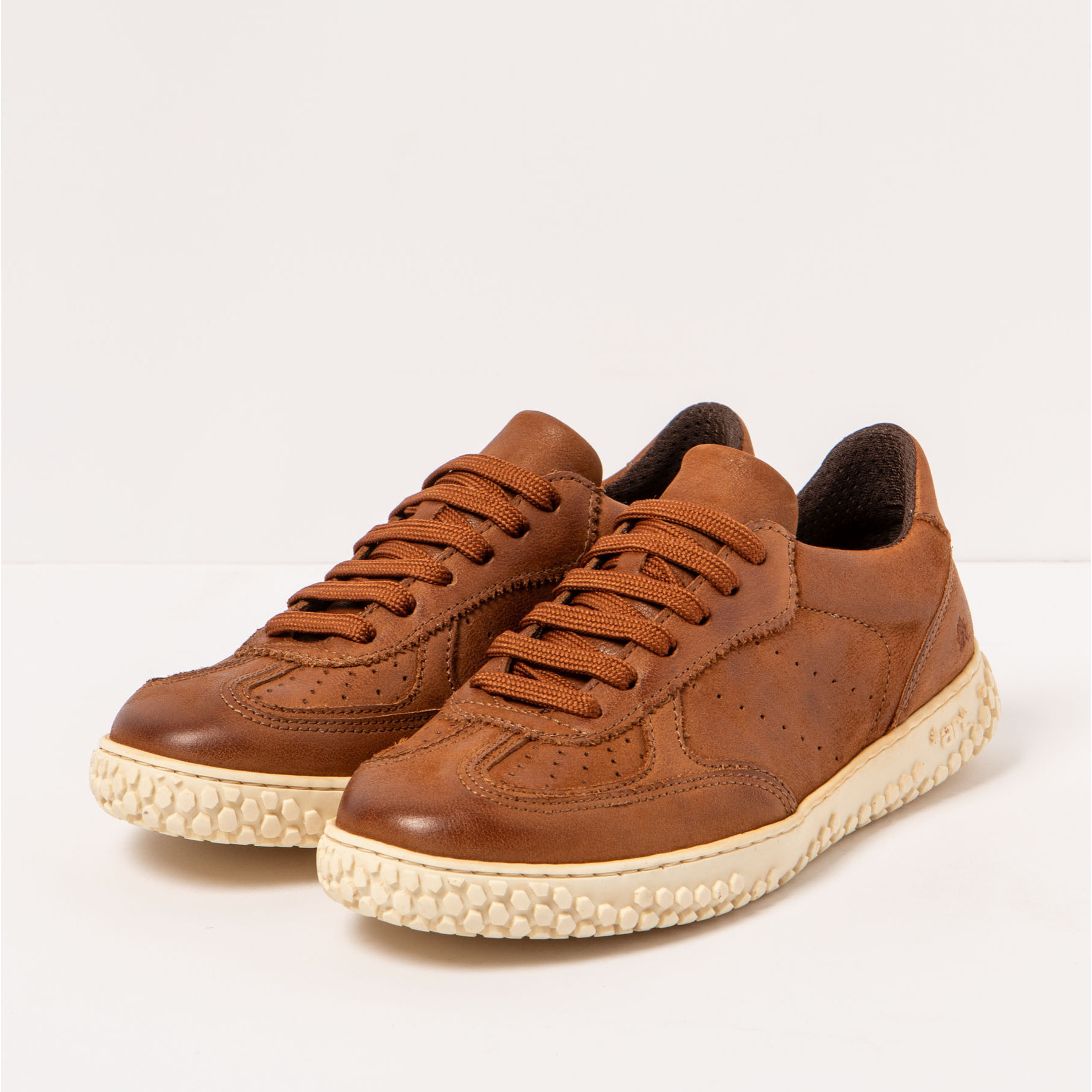 Zapatos 1627 ROMA CUERO /EDMONTON color Cuero