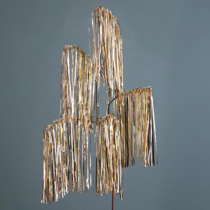 Tinsel 120 cm - Pezzi 8 - 20xH120x10cm - Bianchi Dino SpA