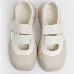 Zapatillas de piel Hanni Band