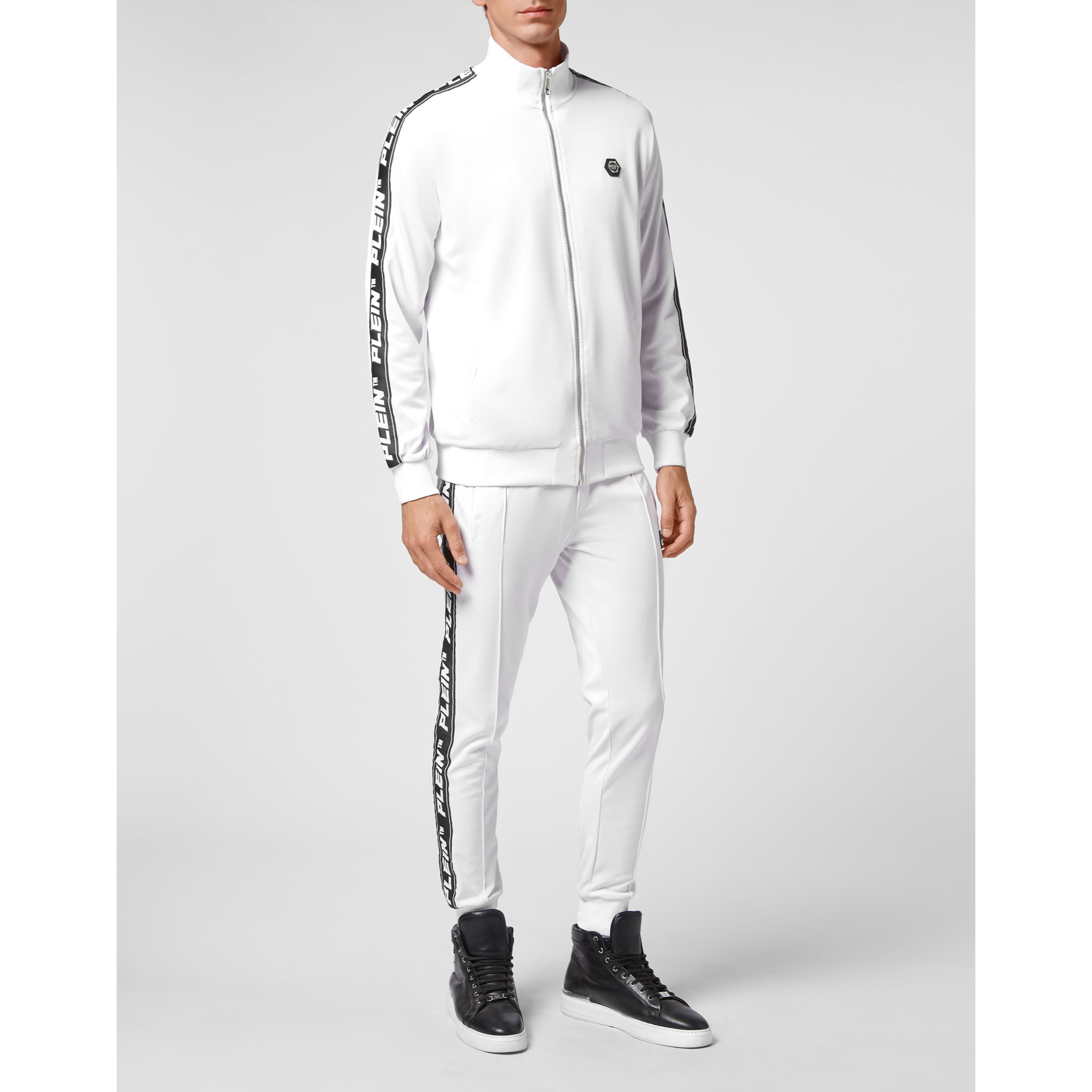PHILIPP PLEIN Tracksuit: Top & Trousers