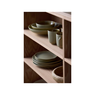 Assiette à pâtes Shoku