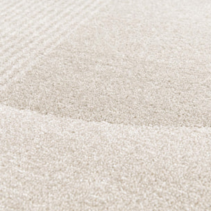 Tapis salon et chambre tissé motif géométrique SEDA