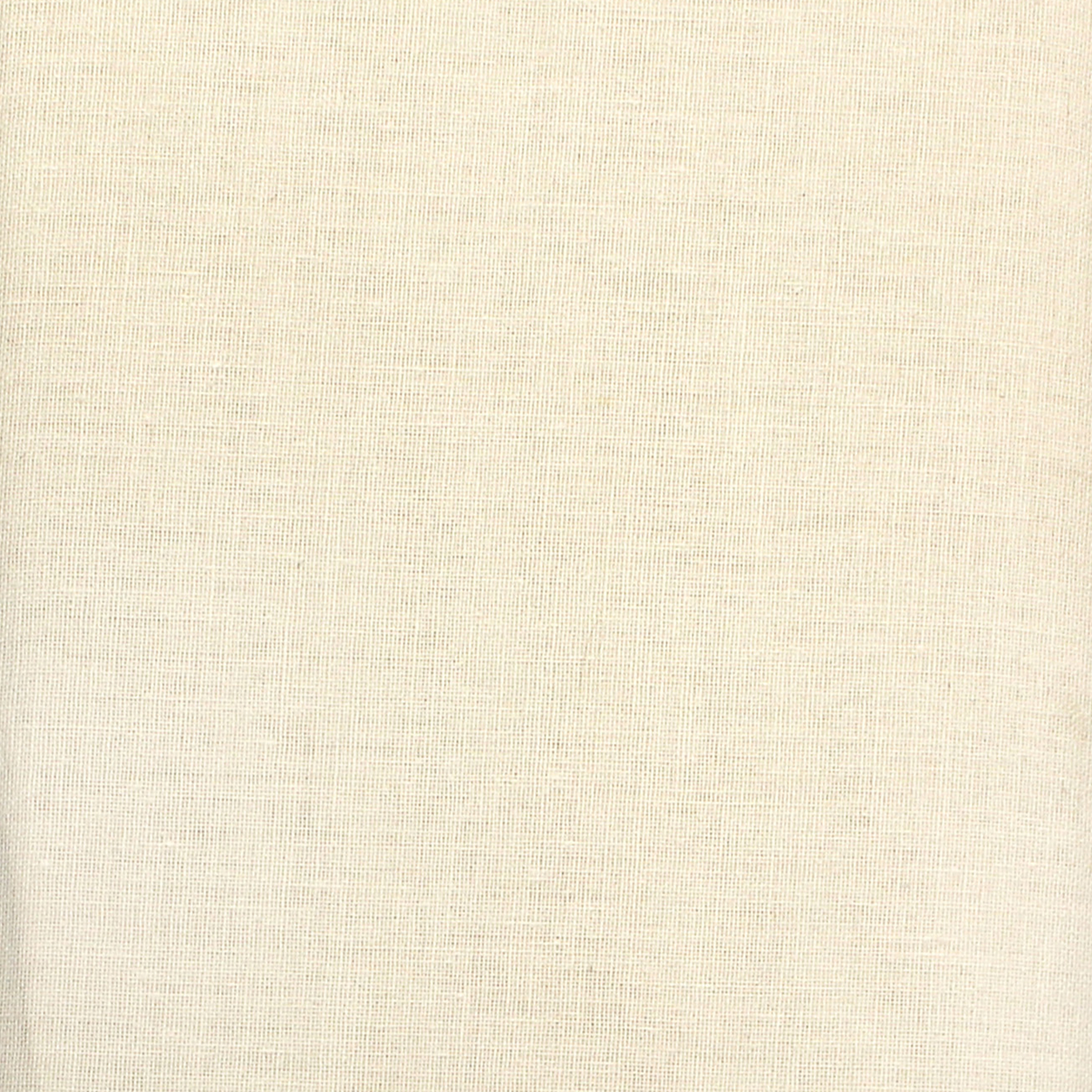 LENZUOLO SOTTO CON ANGOLI SINGOLO AVORIO ALTEZZA 23 CM