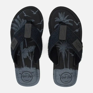 Chancla Dedo Negro - Jogyakarta