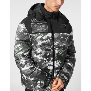 PLEIN SPORT Down Jacket