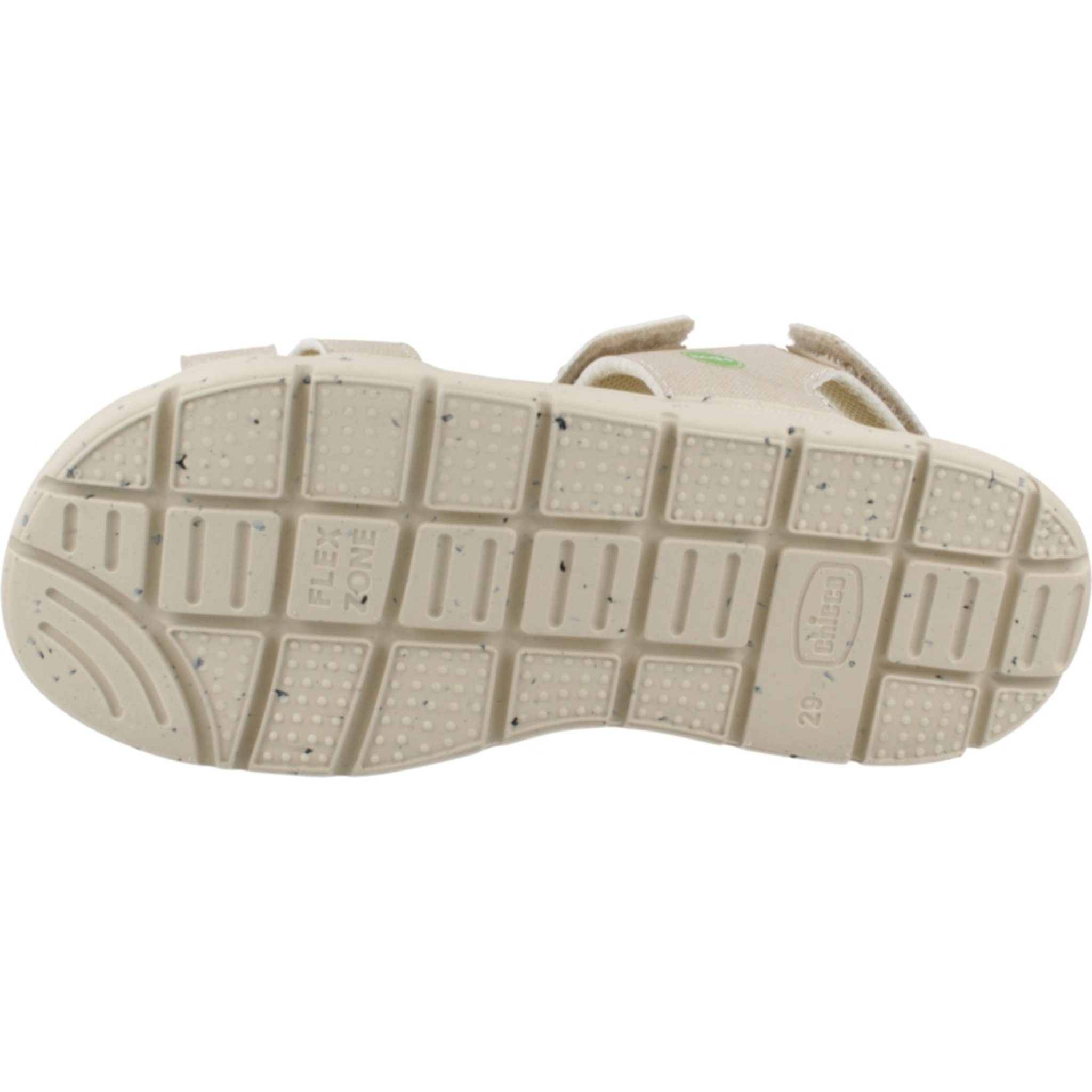 Sandalias Niña de la marca CHICCO  modelo CLARICE Beige