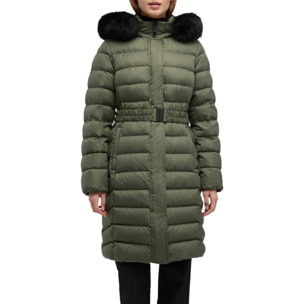 Abrigos Mujer de la marca GEOX  modelo W5626F T3152 W CATRIA VERDE