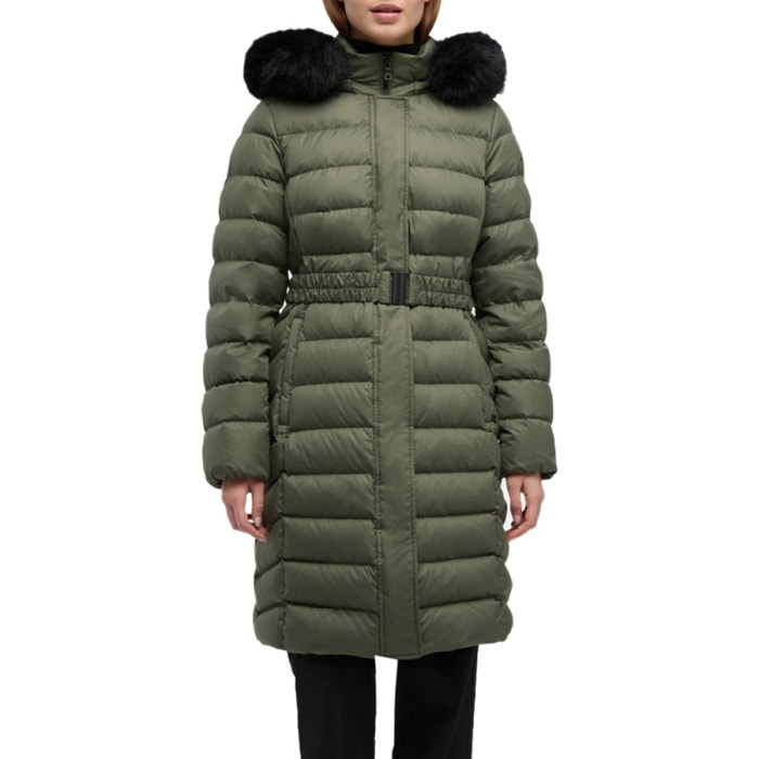 Abrigos Mujer de la marca GEOX  modelo W5626F T3152 W CATRIA VERDE