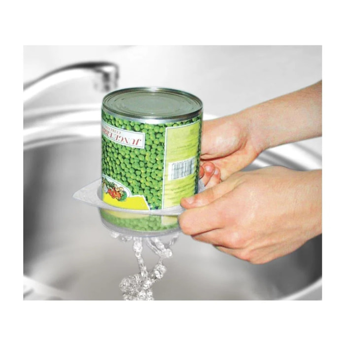 Egouttoir pour boîtes de conserves Fackelmann Basic