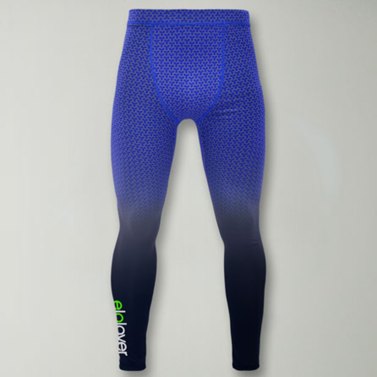Legging da allenamento PIRAMID uomo