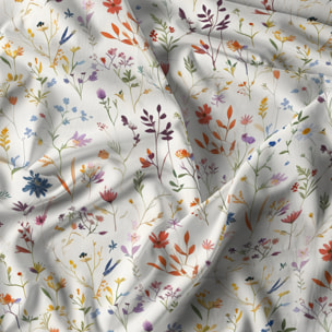 PARURE COPRIPIUMINO RIVER SINGOLO VOLTA