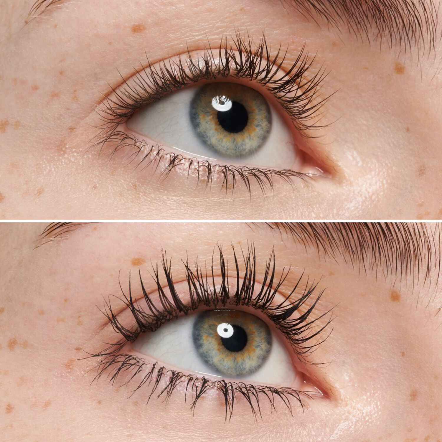Allround Mascara - Mascara Volume Longueur et Courbure Waterproof 12 ml