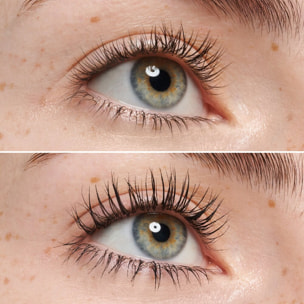 Allround Mascara - Mascara Volume Longueur et Courbure Waterproof 12 ml
