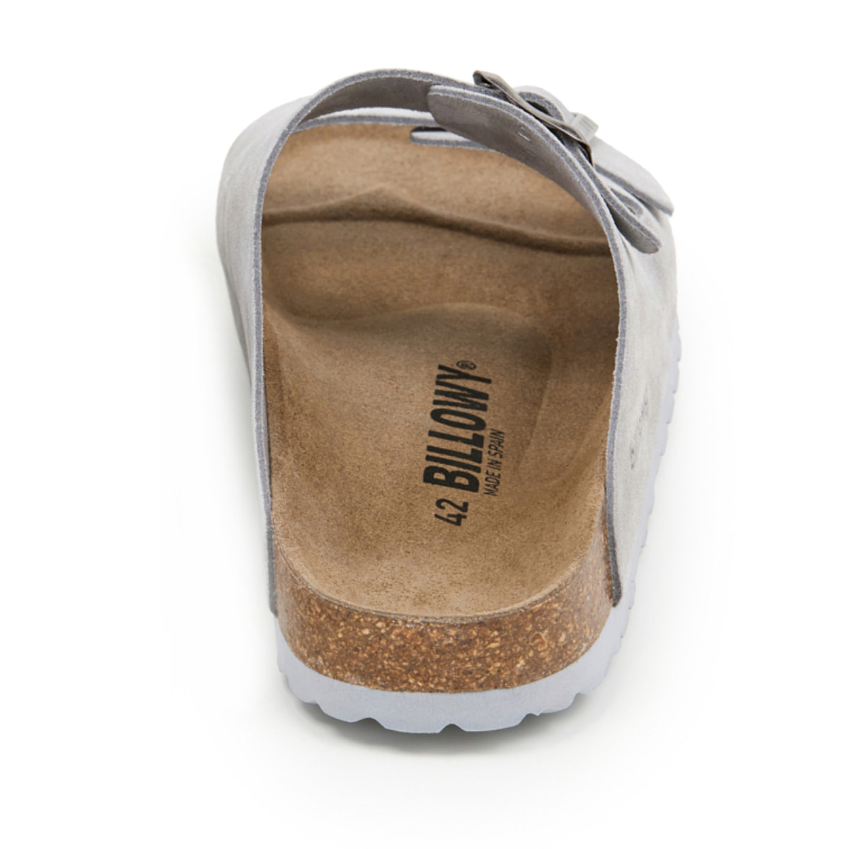 Sandalo BILLOWY GRIGIO