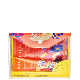 Muesli - Kit de Voyage - 2 Produits