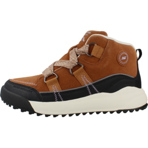 Botines Mujer 180320s Yana Collins Landing Marron