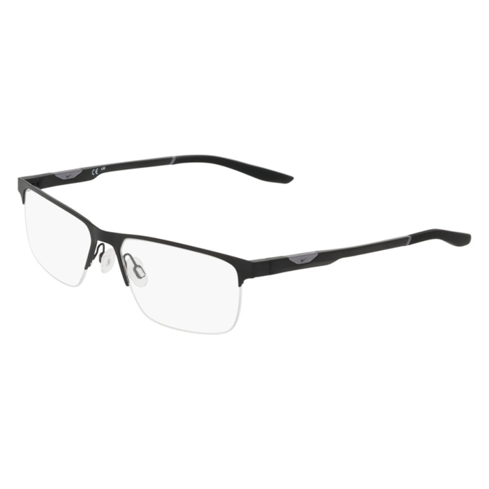 Gafas de Vista Nike 8144 001 53 de Metal Hombre