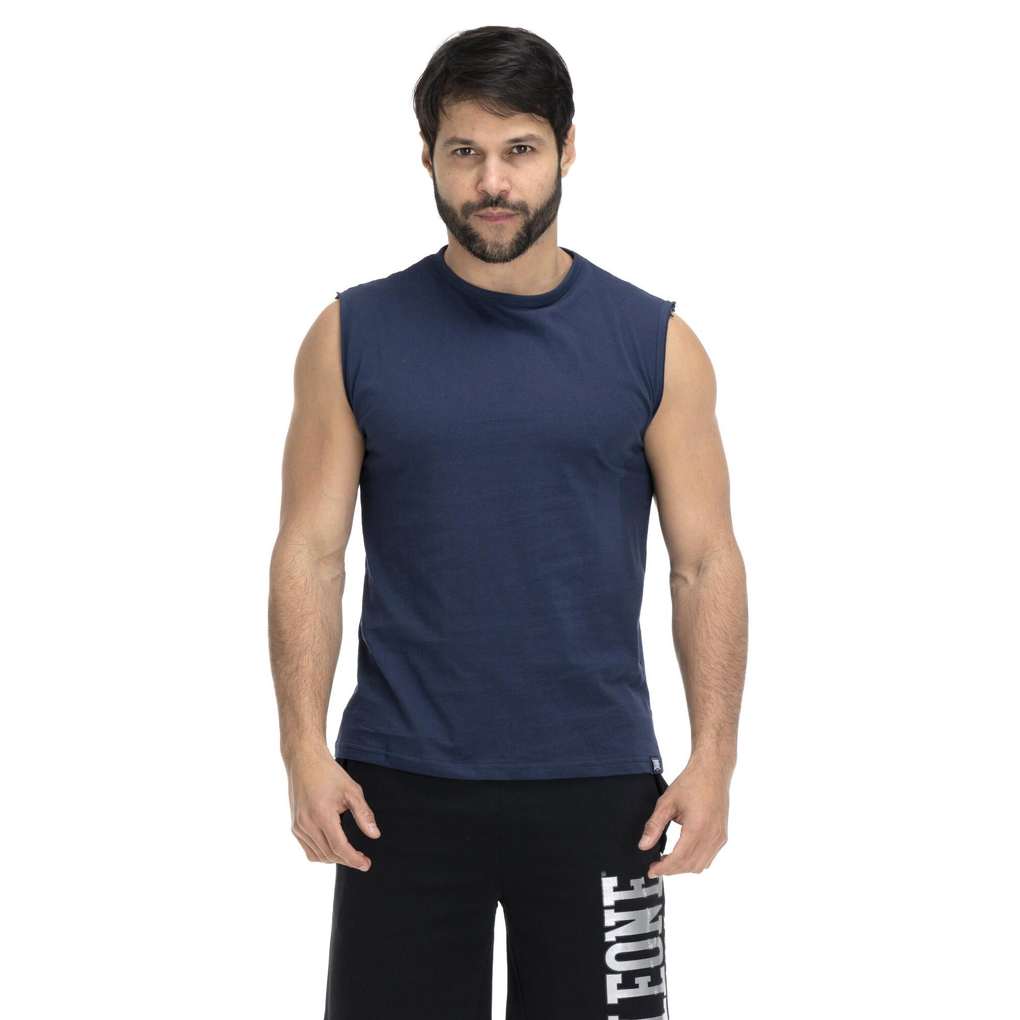 T-shirt smanicata da uomo Sporty