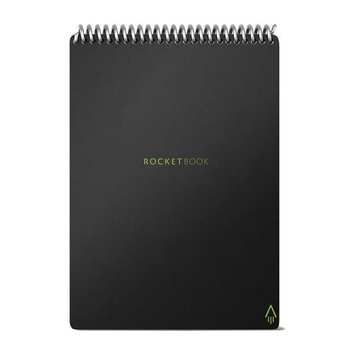 Bloc-notes numérique ROCKETBOOK Rocketbook Flip Executive A5