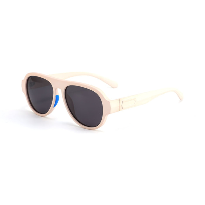 Gafas de Sol Fluor S11113-C2 Polarizadas de Tr90 Unisex 54 mm