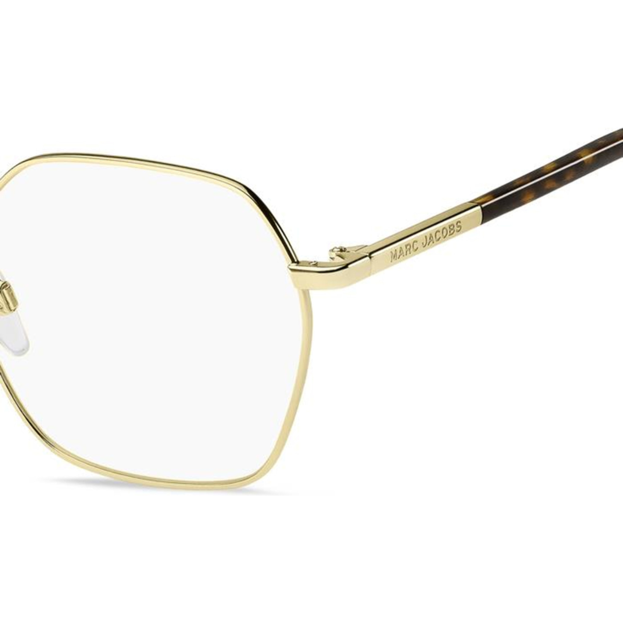 Gafas de Vista Marc Jacobs MARC 781 E28 de Acero Inoxidable Mujer 55 mm
