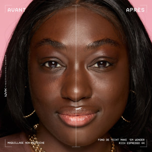 NYX Professional Makeup Make 'Em Wonder RICH ESPRESSO