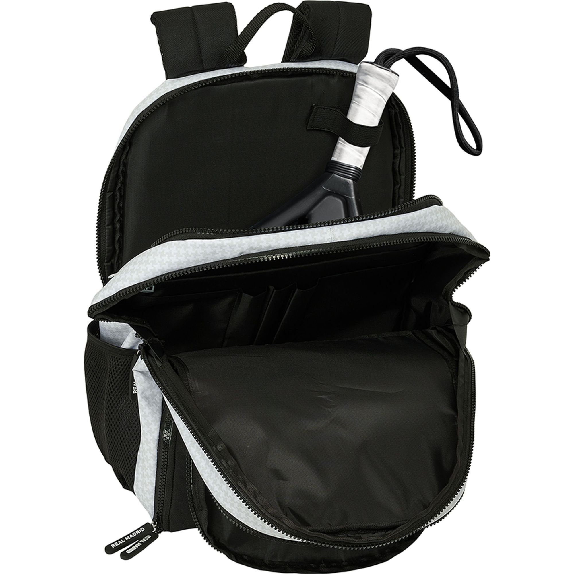 Mochila padel real madrid 1ª equip. 24/25