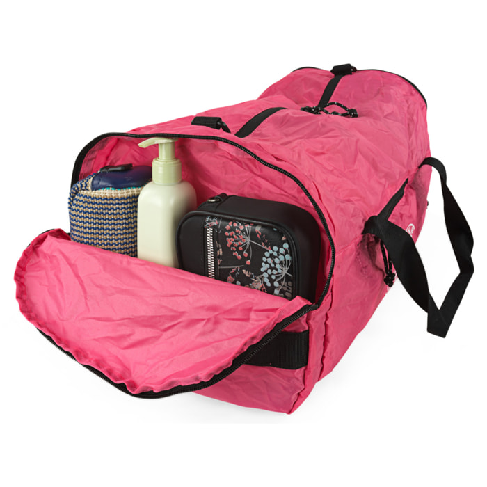 Bolsas De Viaje Dkny Dkny-928 Packable Rosa