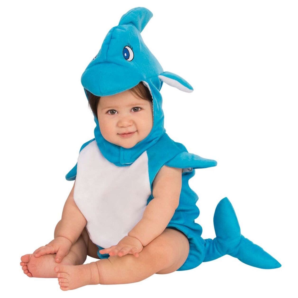 DISFRAZ DELFÍN INF